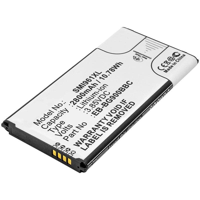 Battery 10.64Wh Li-ion 3.8V