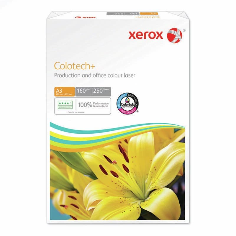 Xerox 003R99015 printing paper A3 (297x420 mm) 250 sheets White