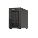 QNAP TS-253E-8G Intel Celeron J6412 8GB RAM 2 Bay NAS Servers Tower thumbnail 1
