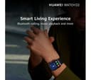 HUAWEI Watch D2 48mm Blood Pressure Monitoring Smart Watch - Black thumbnail 4
