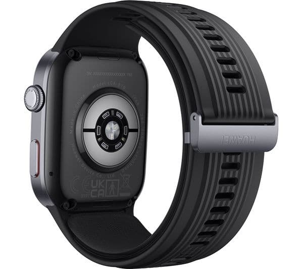 HUAWEI Watch D2 48mm Blood Pressure Monitoring Smart Watch - Black - Image 8