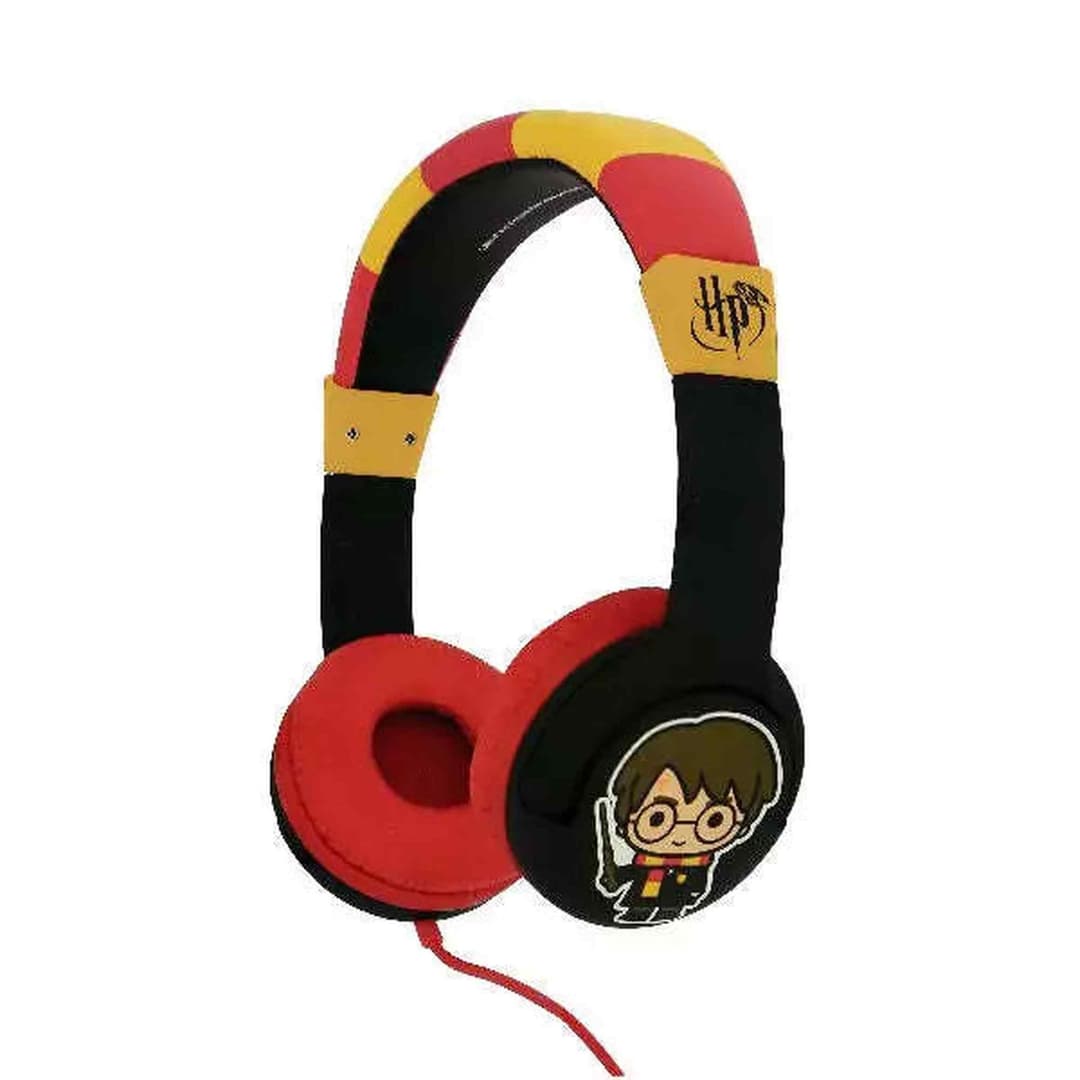 Harry Potter Chibi Kid's Wired Headphones - Image 1