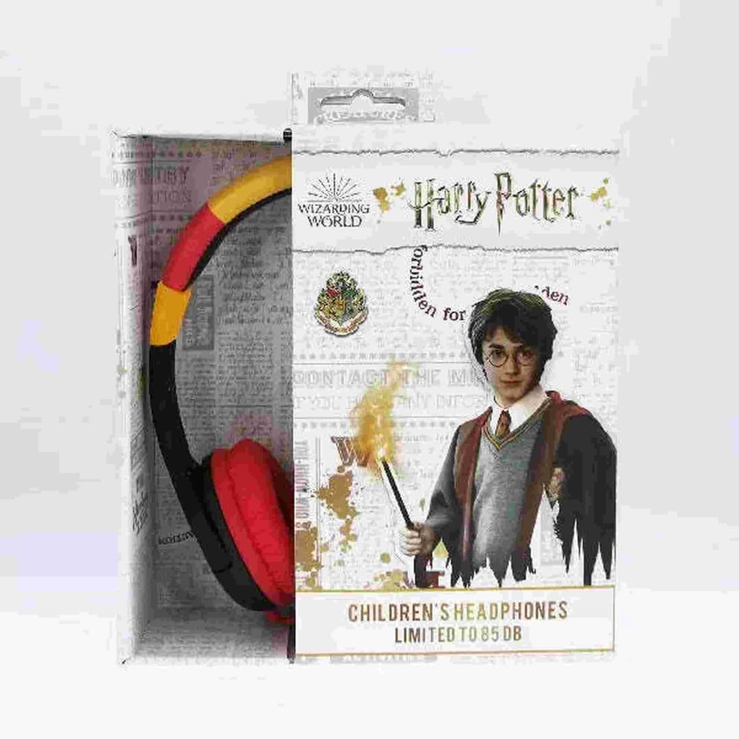 Harry Potter Chibi Kid's Wired Headphones - Image 4
