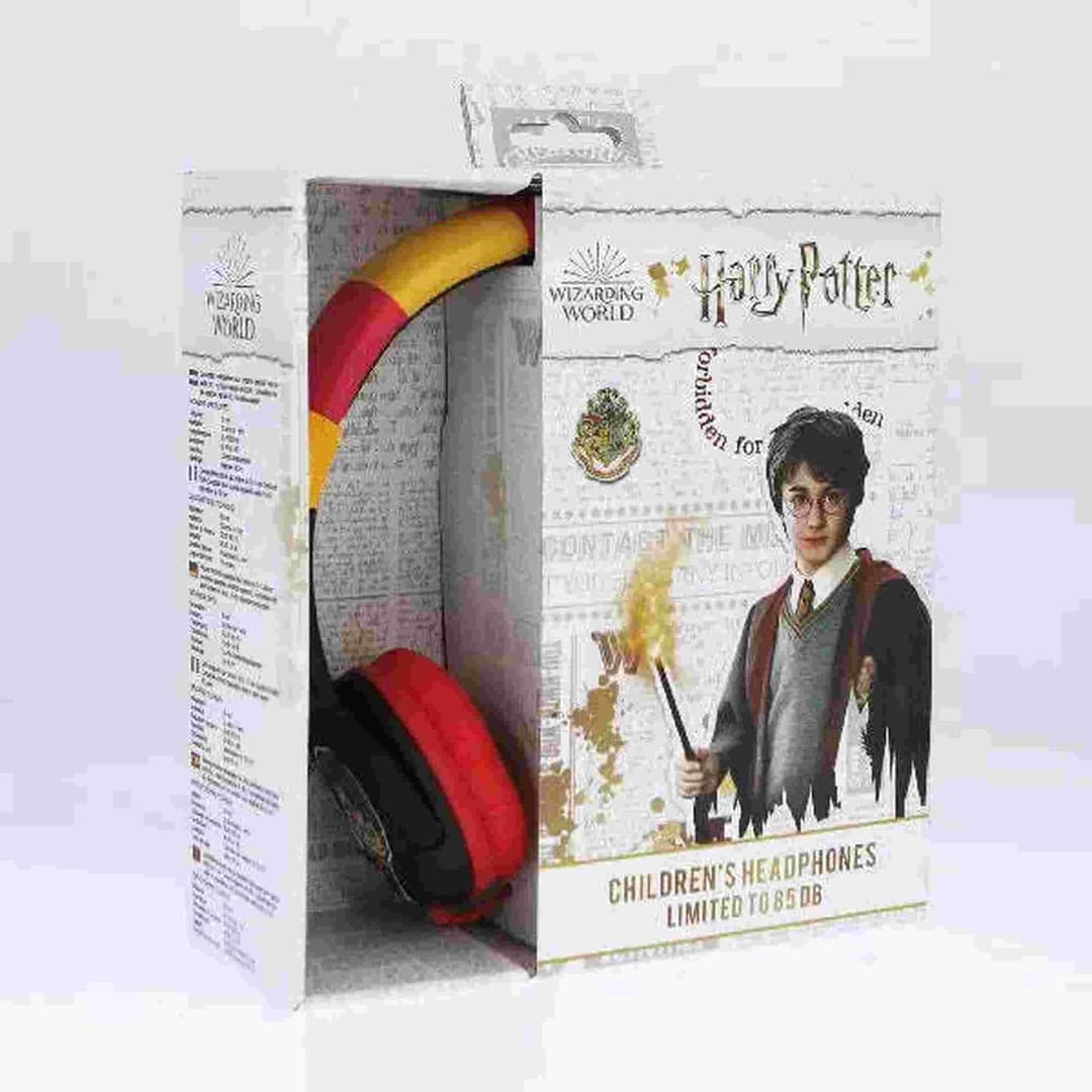 Harry Potter Chibi Kid's Wired Headphones - Image 6