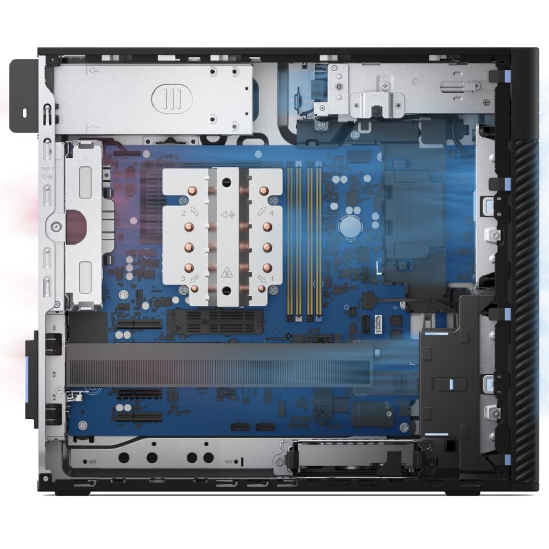 DELL Pro Max FCT2250 T2 Intel Core Ultra 7 265K 32GB RAM 1TB SSD Windows 11 Pro Tower PC - Image 4