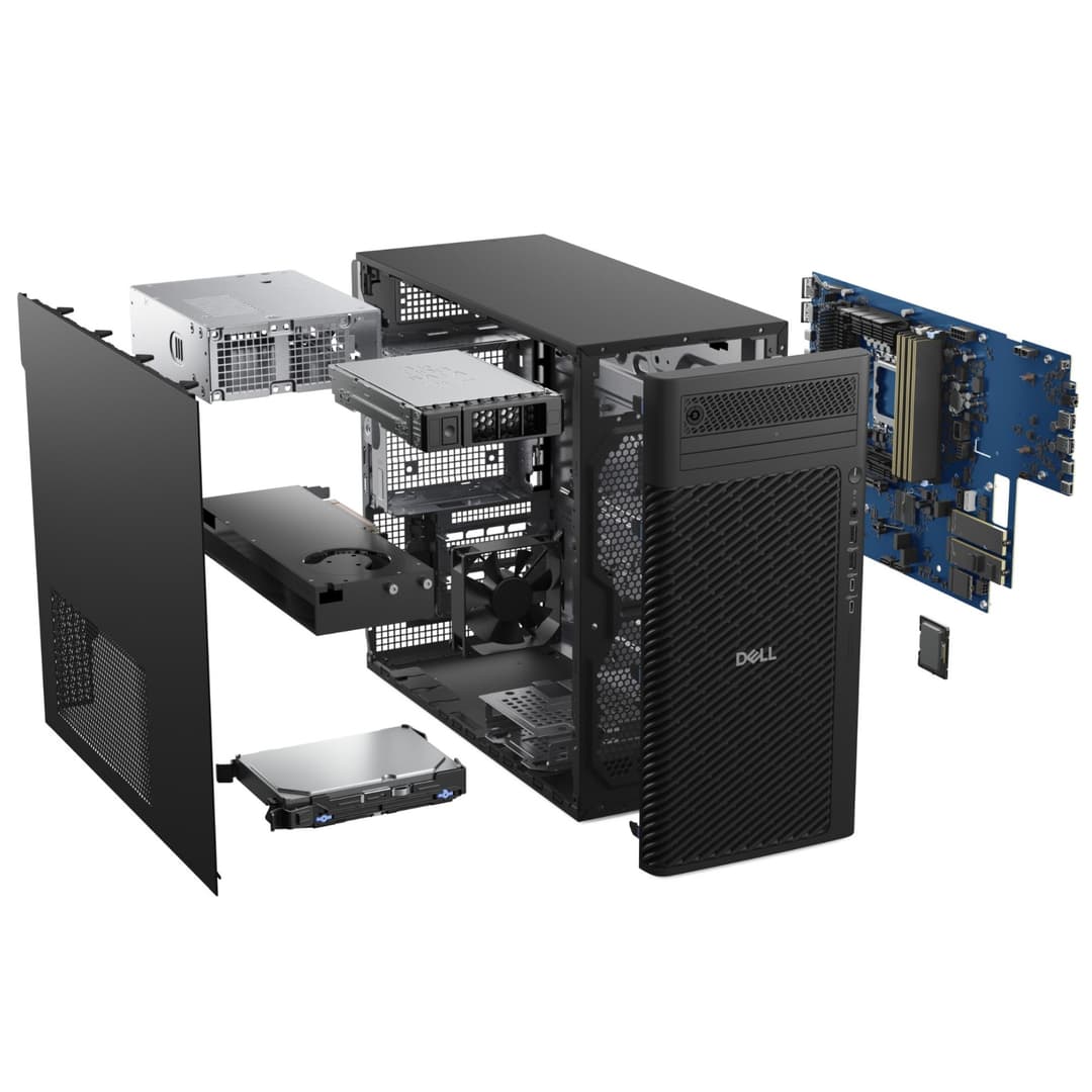 DELL Pro Max FCT2250 T2 Intel Core Ultra 7 265K 32GB RAM 1TB SSD Windows 11 Pro Tower PC - Image 8