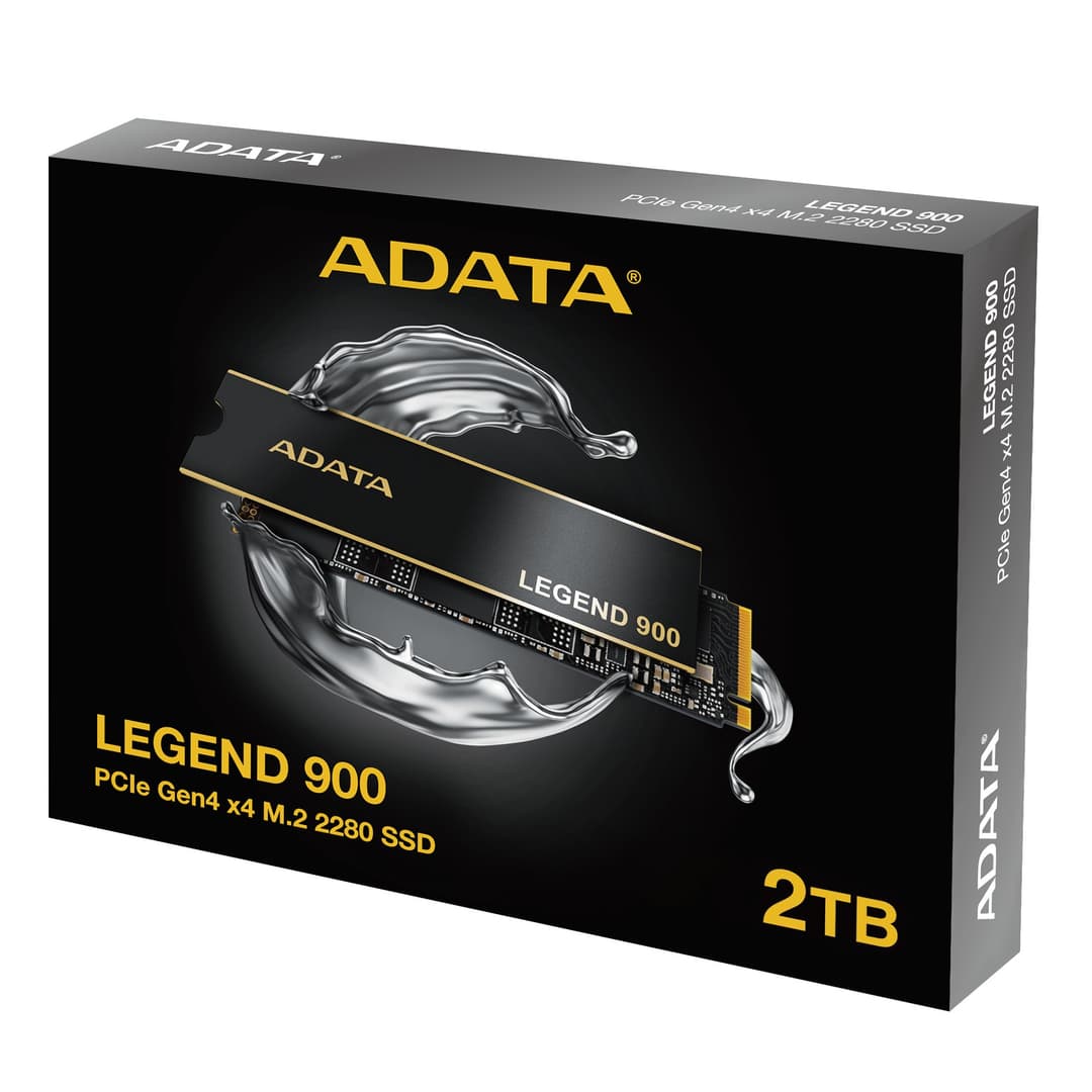 ADATA LEGEND 900 2 TB M.2 2280 PCI Express 4.0 x4 NVMe 3D NAND SSD - Image 7