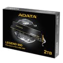 ADATA LEGEND 900 2 TB M.2 2280 PCI Express 4.0 x4 NVMe 3D NAND SSD thumbnail 7