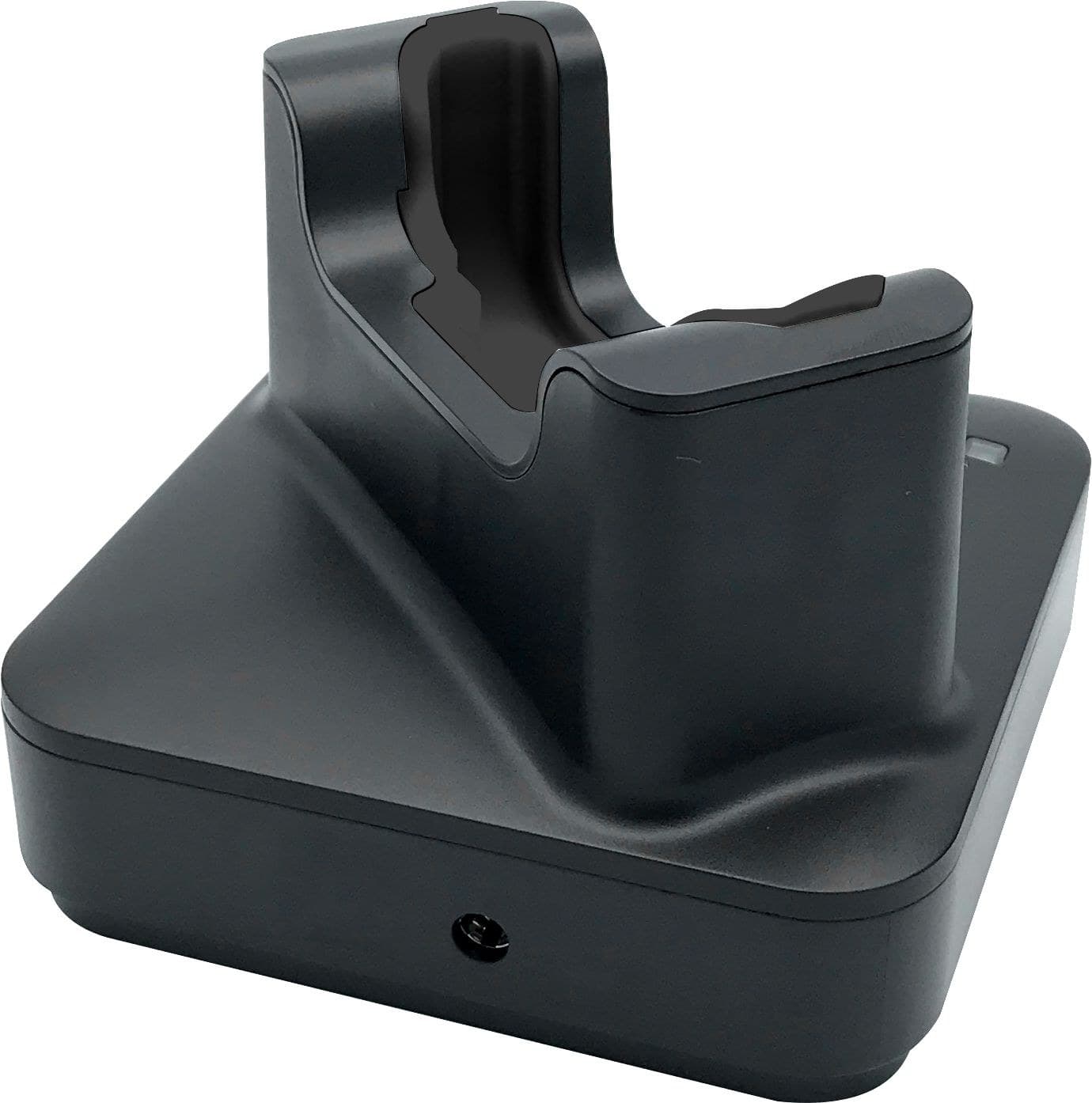 Capture Eagle 1-Slot Charging Cradle (CA-MTAC-RBC) for Eagle Mobile Terminal with Handstrap, Pogopin Preinstalled