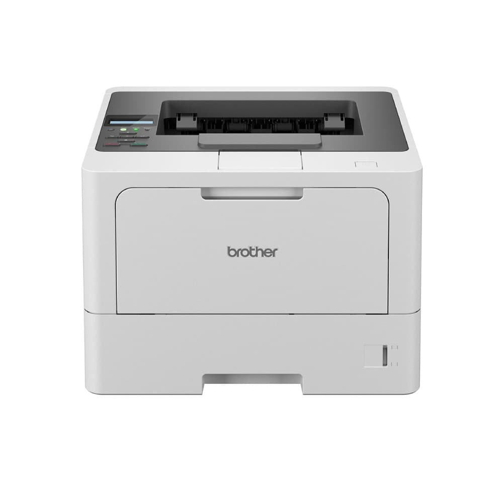 Brother HL-L8230CDWQJ1 600 x 600 dpi A4 Wireless Colour LED Printer - White - Image 1