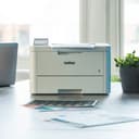 Brother HL-L8230CDWQJ1 600 x 600 dpi A4 Wireless Colour LED Printer - White thumbnail 5