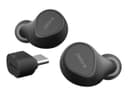 Jabra Evolve2 Buds MS - true wireless earphones with mic - USB-C via Bluetooth adapter thumbnail 2