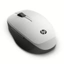 HP 300 Dual Mode Wireless Mouse - Silver thumbnail 2
