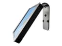 StarTech SECTBLTPOS2 Secure Tablet Stand - Lockable Anti-Theft Enclosure for Tablets up to 10.5", VESA 100x100mm, Black thumbnail 4