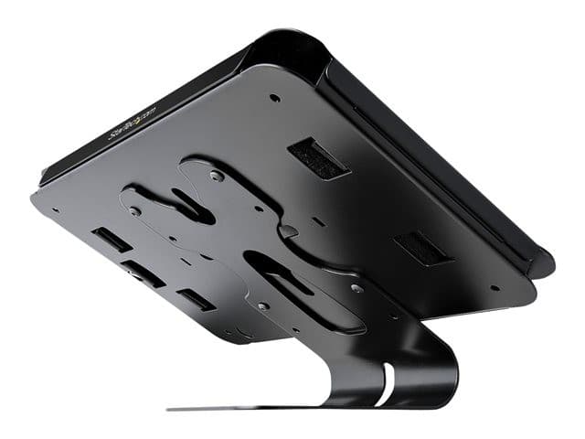 StarTech SECTBLTPOS2 Secure Tablet Stand - Lockable Anti-Theft Enclosure for Tablets up to 10.5", VESA 100x100mm, Black - Image 5