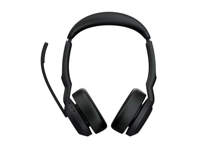 Jabra Evolve2 55 MS Stereo - headset - USB-A - Image 2