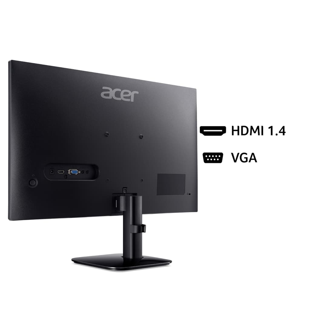 Acer KB272 P0bi 27 Inch Full HD 144Hz VA FreeSync Gaming Monitor - Black - Image 6
