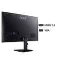 Acer KB272 P0bi 27 Inch Full HD 144Hz VA FreeSync Gaming Monitor - Black thumbnail 6
