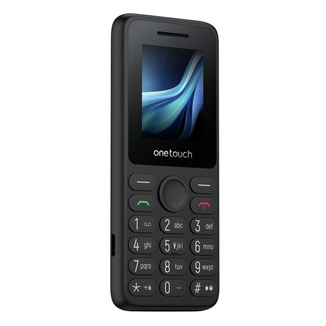 Vodafone TCL 5041 Mobile Phone - Grey - Image 2