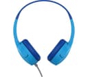 Belkin SoundForm Mini Kids Wired On-Ear Headphones - Blue thumbnail 1