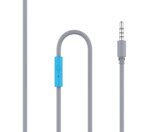 Belkin SoundForm Mini Kids Wired On-Ear Headphones - Blue - Image 2