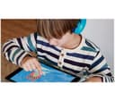 Belkin SoundForm Mini Kids Wired On-Ear Headphones - Blue thumbnail 3