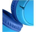 Belkin SoundForm Mini Kids Wired On-Ear Headphones - Blue thumbnail 5