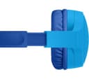 Belkin SoundForm Mini Kids Wired On-Ear Headphones - Blue thumbnail 6