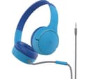 Belkin SoundForm Mini Kids Wired On-Ear Headphones - Blue thumbnail 8