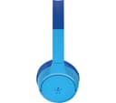 Belkin SoundForm Mini Kids Wired On-Ear Headphones - Blue thumbnail 9