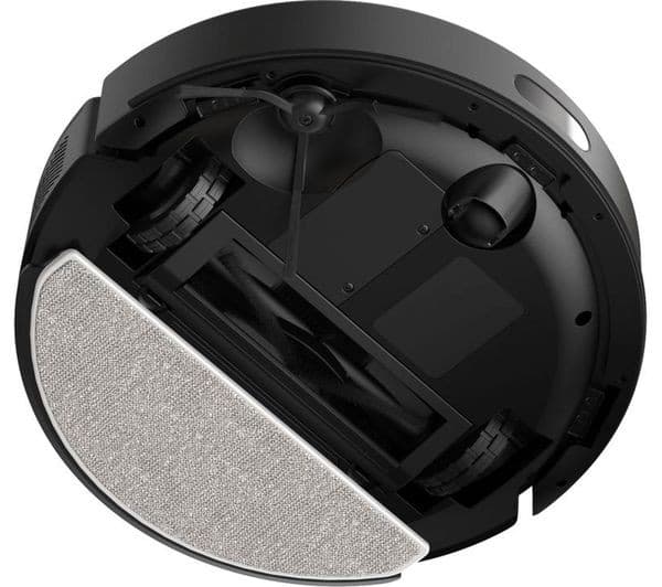 TP-Link Tapo RV30 Max Plus V1 5300Pa Robot Vacuum Cleaner & Mop with Auto-Empty Dock - Black - Image 5