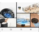 TP-Link Tapo RV30 Max Plus V1 5300Pa Robot Vacuum Cleaner & Mop with Auto-Empty Dock - Black thumbnail 8