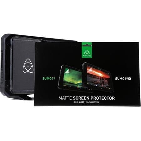 Atomos Sumo 19 Matte Screen Protector - 19-inch, fits Sumo 19 / 19SE / 19M - Image 1