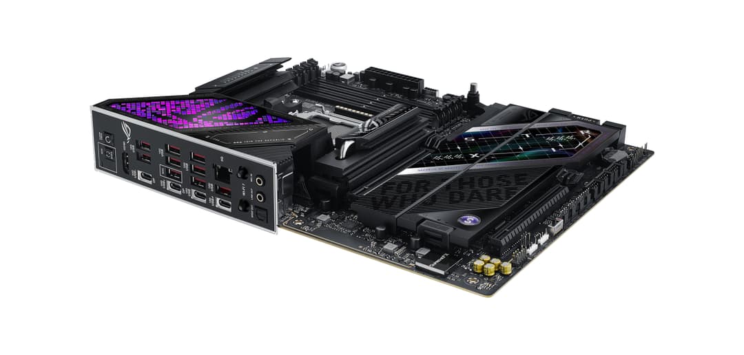 ASUS ROG STRIX X870E-E GAMING WIFI7 NEO AMD X870E Socket AM5 ATX Motherboard - Image 6