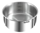 Tefal Ingenio Emotion L897SA74 10 Piece Stainless Steel Cookware Set thumbnail 3