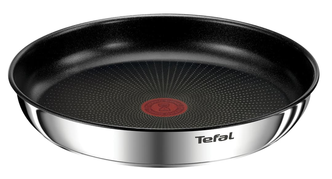 Tefal Ingenio Emotion L897SA74 10 Piece Stainless Steel Cookware Set - Image 5