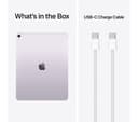 Apple iPad Air 13" Cellular 128GB Purple thumbnail 10