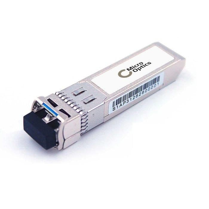 Lanview Fortinet FG-TRAN-LX Compatible 1000BASE-LX SFP Transceiver, 1310nm, 10km SMF, LC