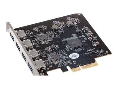 Sonnet Allegro Pro USB 3.1 PCIe - USB adapter - PCIe 2.0 x4 - USB 3.1 Gen 2 x 4 - Image 1