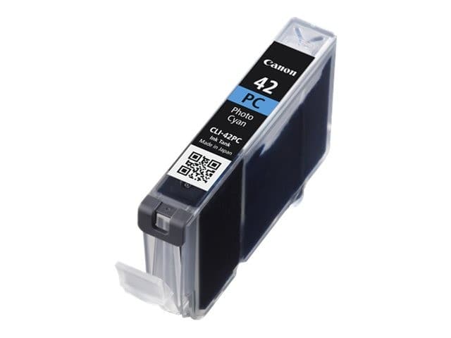 Canon CLI-42PC Original Ink Tank - Photo Cyan