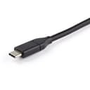 StarTech.com 3.3ft (1m) USB C to DisplayPort 1.4 Cable 8K 60Hz/4K - Bidirectional DP to USB-C or USB-C to DP Reversible Video Adapter Cable -HBR3/HDR/DSC - USB Type-C/Thunderbolt Monitor Cable thumbnail 3