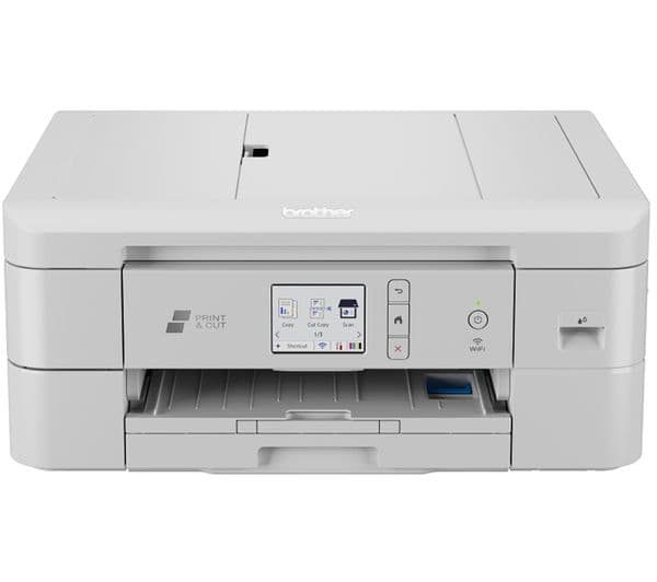 BROTHER DCP-J1800DW All-in-One Wireless Inkjet Printer - Image 1