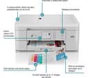 BROTHER DCP-J1800DW All-in-One Wireless Inkjet Printer thumbnail 2