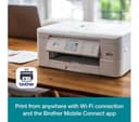BROTHER DCP-J1800DW All-in-One Wireless Inkjet Printer thumbnail 5