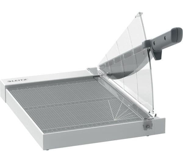LEITZ Precision Home Office 10 Sheet A4 Paper Cutter - Image 1