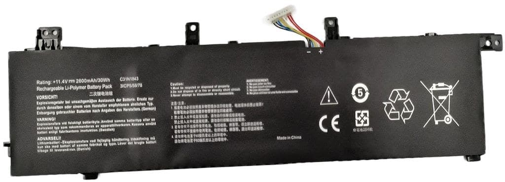 Laptop Battery for Asus