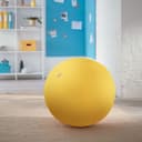 Leitz Ergo Cosy Active Sitting Ball - Yellow thumbnail 2