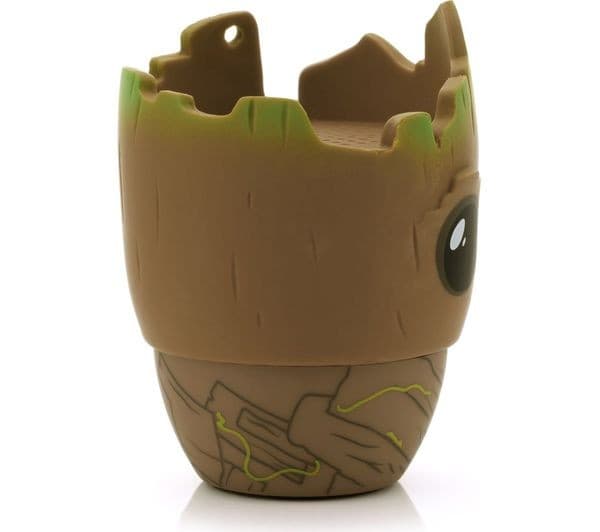 BITTY BOOMER Portable Bluetooth Speaker - Groot - Image 4