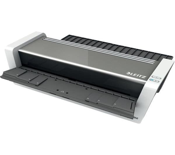 LEITZ iLAM Touch 2 A3 Turbo Laminator 75201000 - Anthracite - Image 3