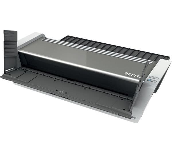 LEITZ iLAM Touch 2 A3 Turbo Laminator 75201000 - Anthracite - Image 4
